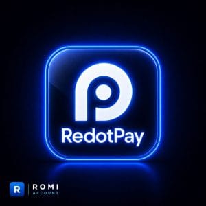 اکانت RedotPay