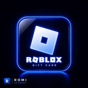 گیفت کارت رابلاکس | Roblox Gift Card